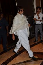 Amitabh Bachchan at Bobby Chawla